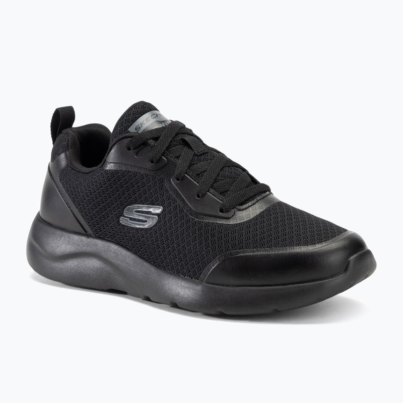 SKECHERS férfi cipő Dynamight 2.0 Full fekete