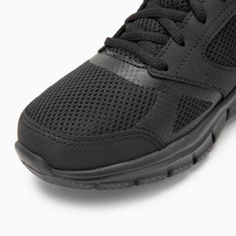 Férfi cipő SKECHERS Track Syntac fekete 7