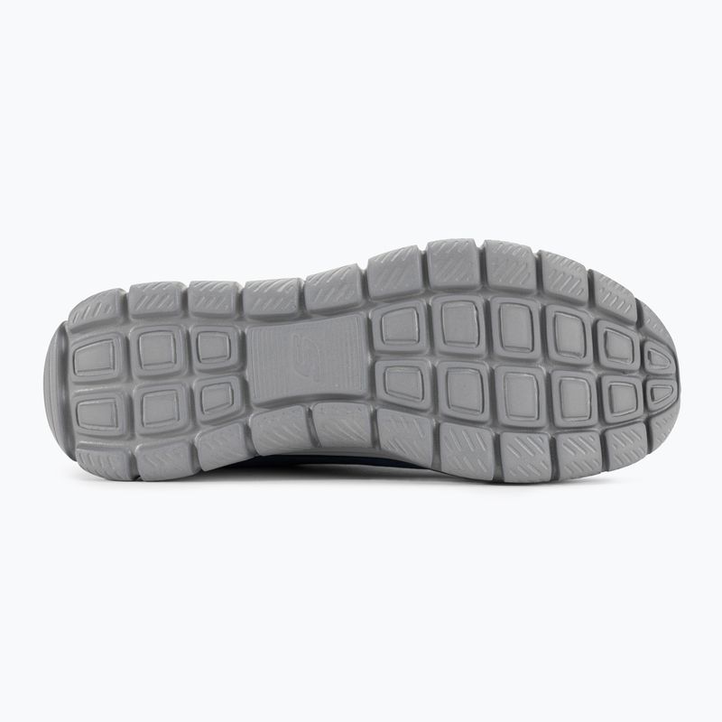 SKECHERS Track Ripkent férfi edzőcipő navy/blue 6