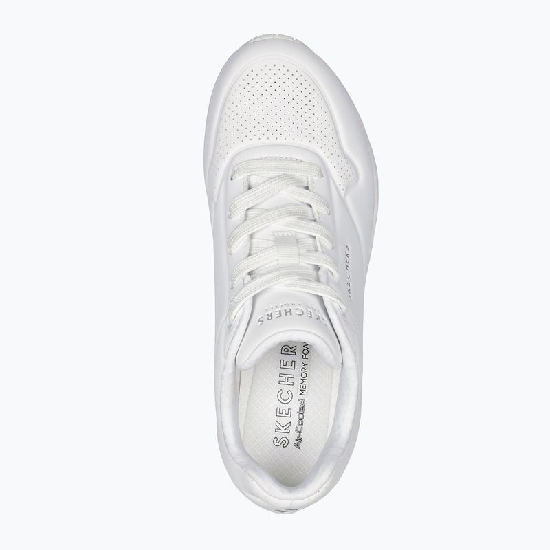 női cipő SKECHERS Uno Stand On Air white 11