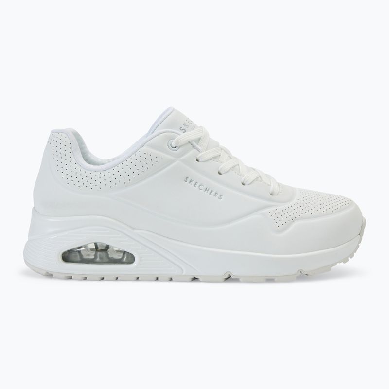 női cipő SKECHERS Uno Stand On Air white 2