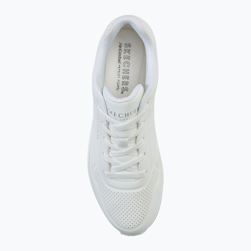 női cipő SKECHERS Uno Stand On Air white 5