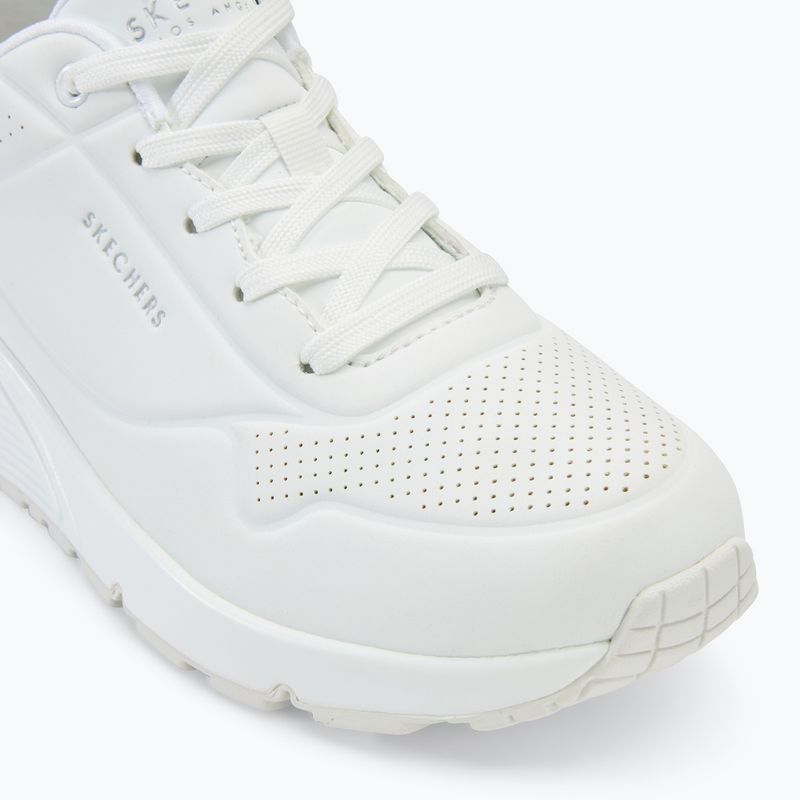 női cipő SKECHERS Uno Stand On Air white 7