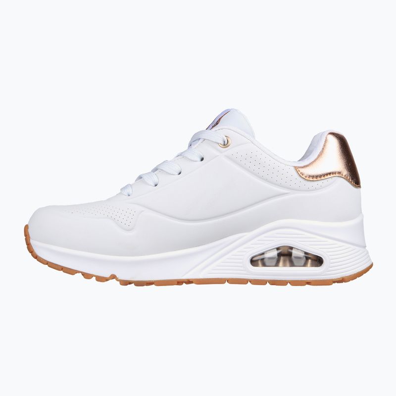 Női cipő SKECHERS Uno Golden Air white/mesh 10