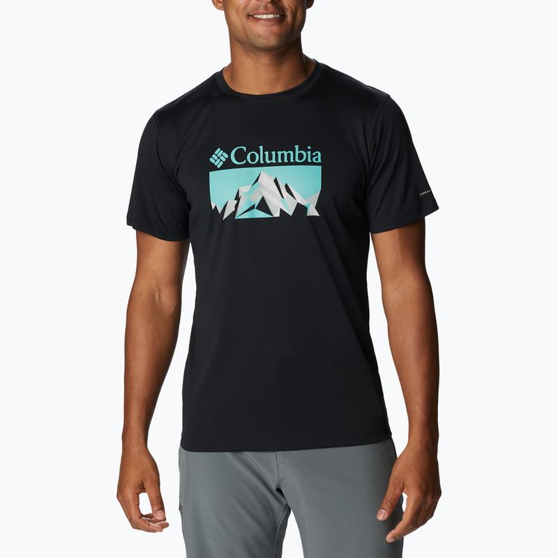 Columbia Zero Rules Grph férfi túraing fekete 1533291019 1533291019