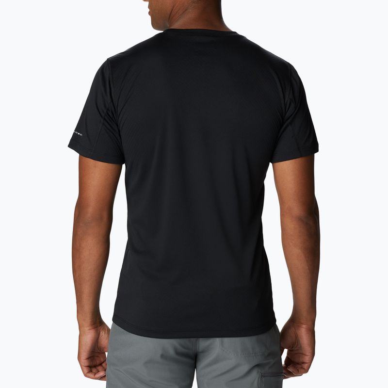 Columbia Zero Rules Grph férfi túraing fekete 1533291019 1533291019 2