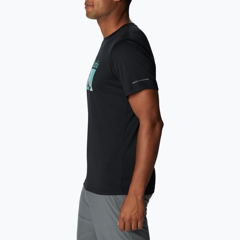 Columbia Zero Rules Grph férfi túraing fekete 1533291019 1533291019 3