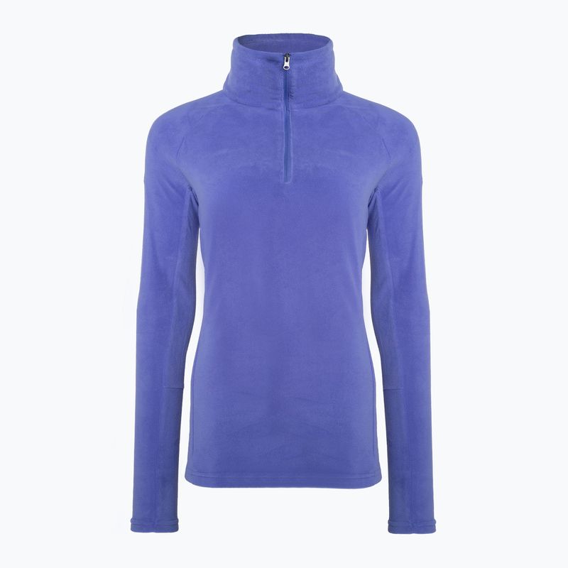 Columbia női fleece pulóver Glacial IV 1/2 Zip lila 1802201546 4