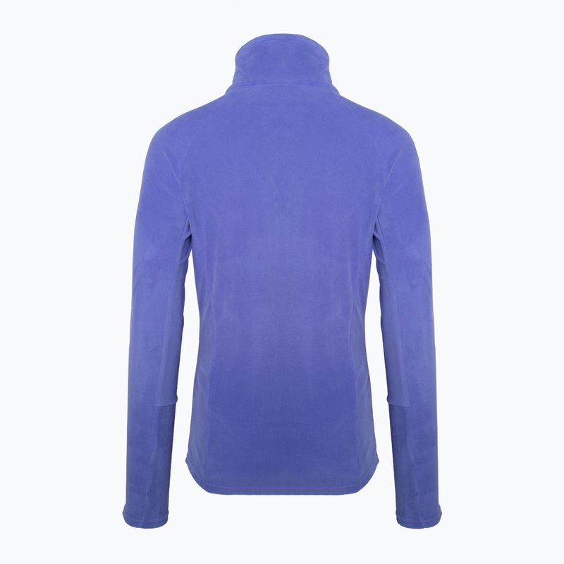 Columbia női fleece pulóver Glacial IV 1/2 Zip lila 1802201546 5