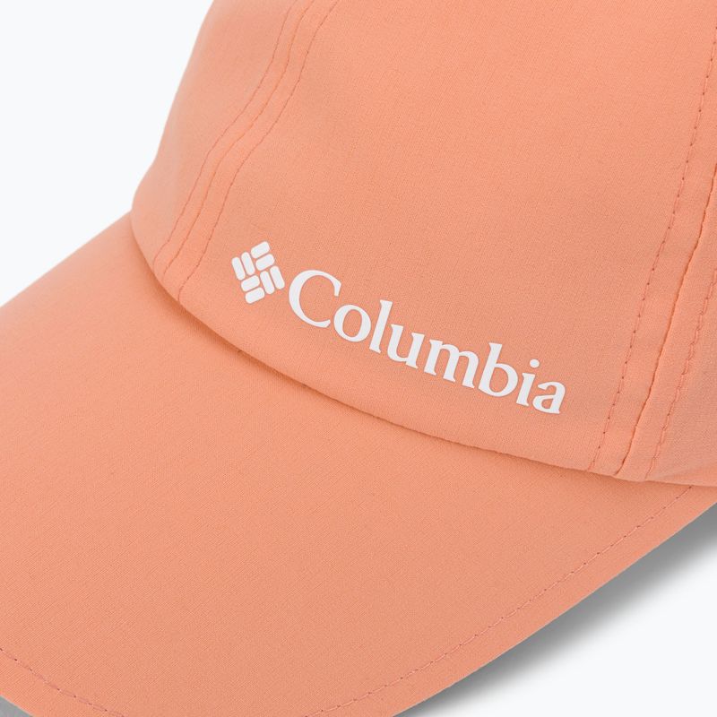 Columbia Silver Ridge III Ball narancssárga baseball sapka 1840071828 5