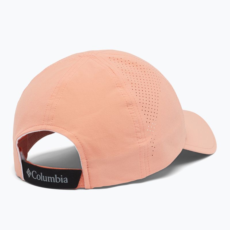 Columbia Silver Ridge III Ball narancssárga baseball sapka 1840071828 7