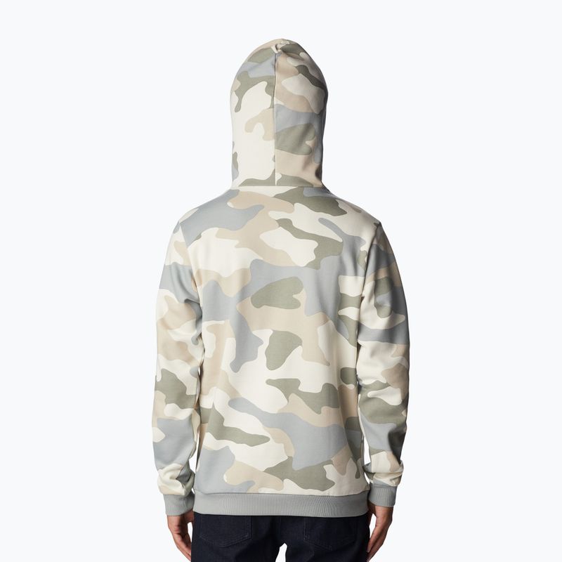 Férfi Columbia Logo Printed trekking pulóver színes 1911652350 2