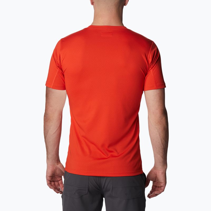 Columbia Zero Rules férfi trekking ing piros 1533313840 2