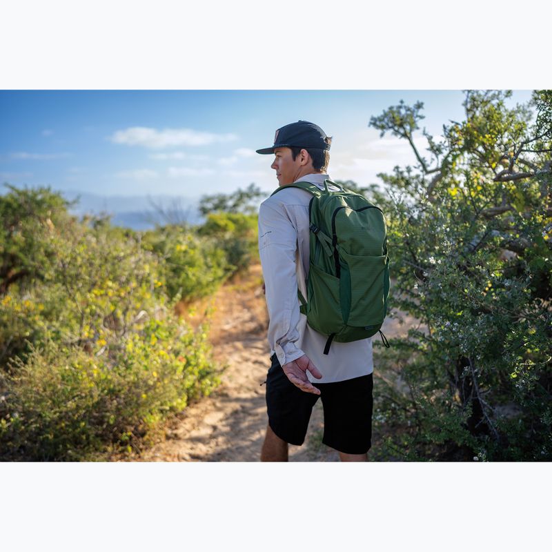 Columbia Silver Ridge Utility Cargo férfi trekkingnadrág fekete 2030744010 7