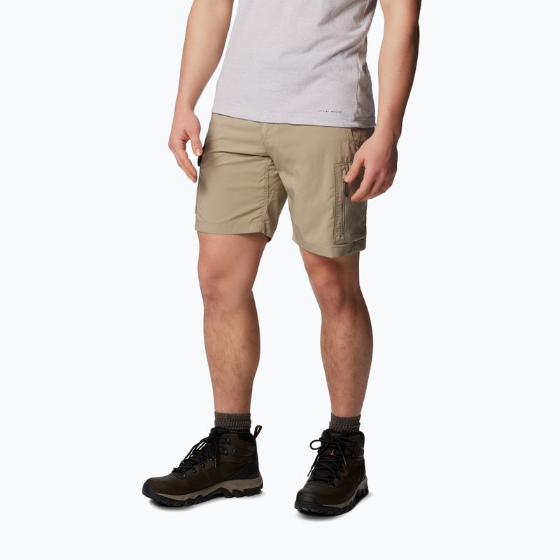 Columbia Silver Ridge Utility Cargo férfi trekkingnadrág barna 2030744221 4