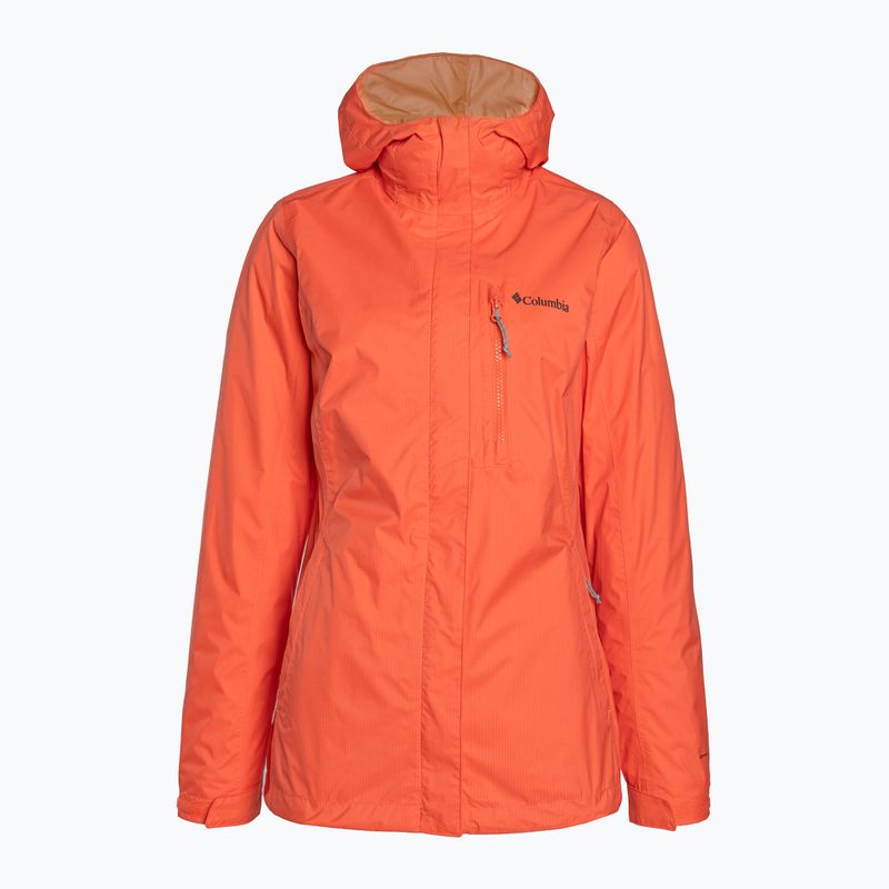 Columbia Pouring Adventure II női esőkabát narancssárga 1760071853