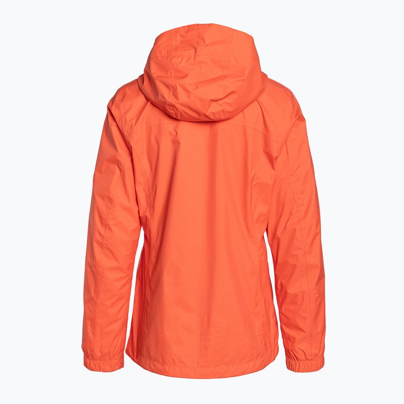 Columbia Pouring Adventure II női esőkabát narancssárga 1760071853 2