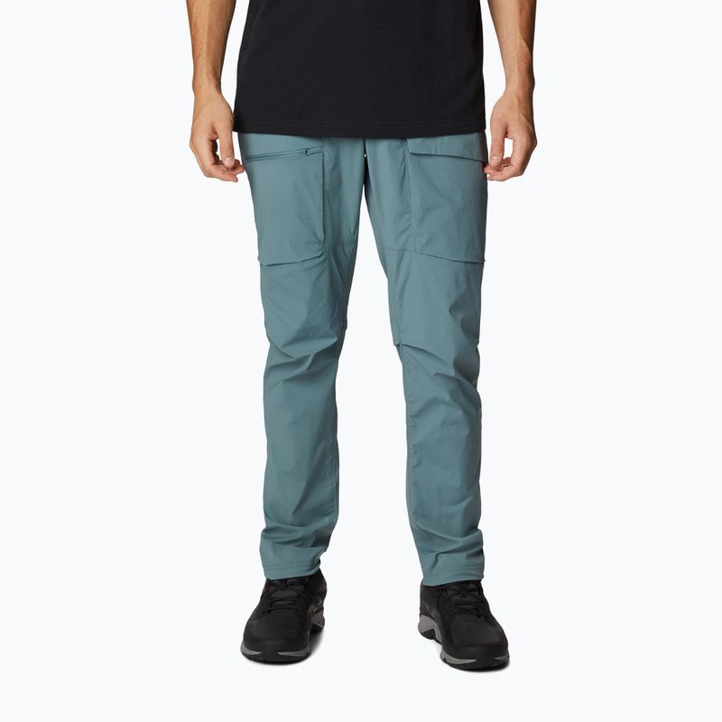 Columbia Maxtrail Lite férfi túranadrág kék 1990501