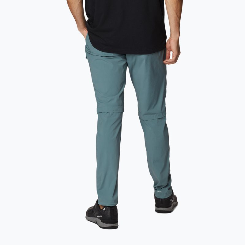 Columbia Maxtrail Lite férfi túranadrág kék 1990501 2