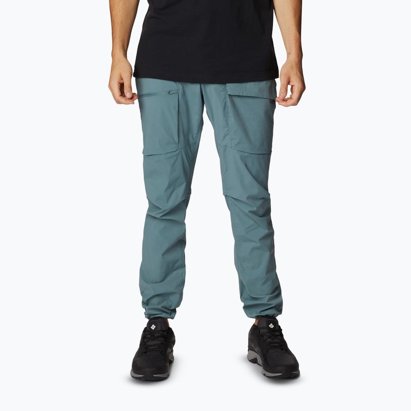 Columbia Maxtrail Lite férfi túranadrág kék 1990501 4