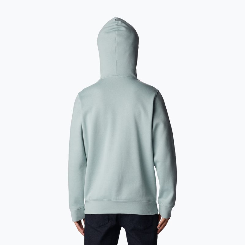 Columbia Trek Hoodie férfi trekking pulóver szürke 1957913 2