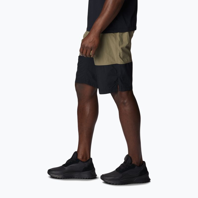 Columbia Summerdry Belted zöld férfi túranadrág 2030843397 3