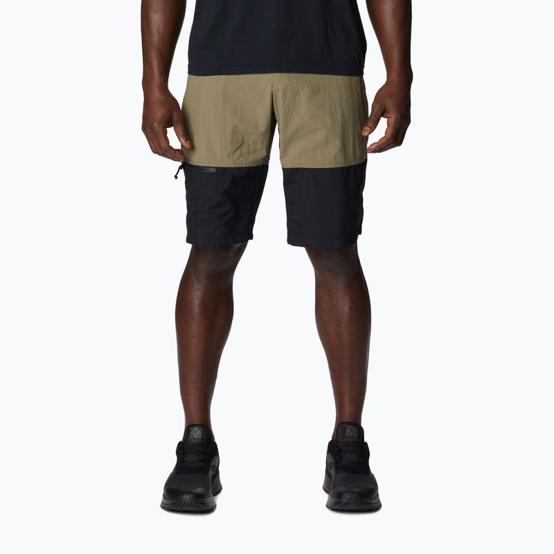 Columbia Summerdry Belted zöld férfi túranadrág 2030843397