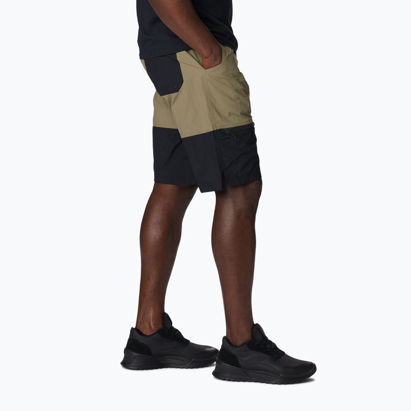 Columbia Summerdry Belted zöld férfi túranadrág 2030843397 3