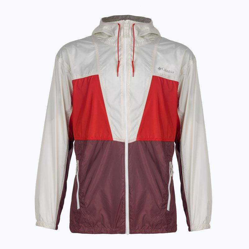 Columbia Trail Traveler light mazsola/spicy/chalk férfi széldzseki 2036873640