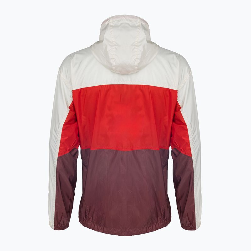 Columbia Trail Traveler light mazsola/spicy/chalk férfi széldzseki 2036873640 2