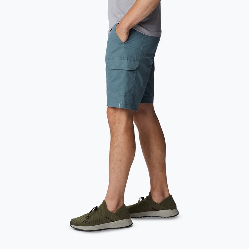Columbia Pacific Ridge Belted férfi túranadrág kék 2030951 3