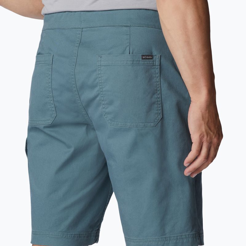Columbia Pacific Ridge Belted férfi túranadrág kék 2030951 5