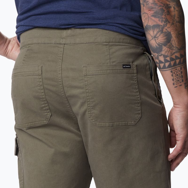 Columbia Pacific Ridge Belted zöld férfi túranadrág 2030951397 5