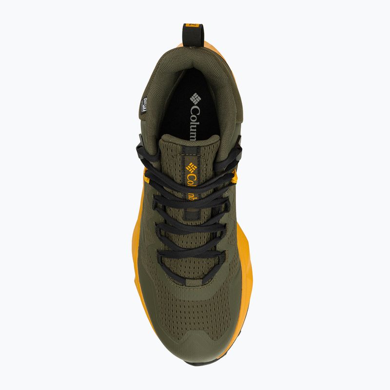 Columbia Férfi Facet 75 Mid Outdry zöld túrabakancs 2027051383 7