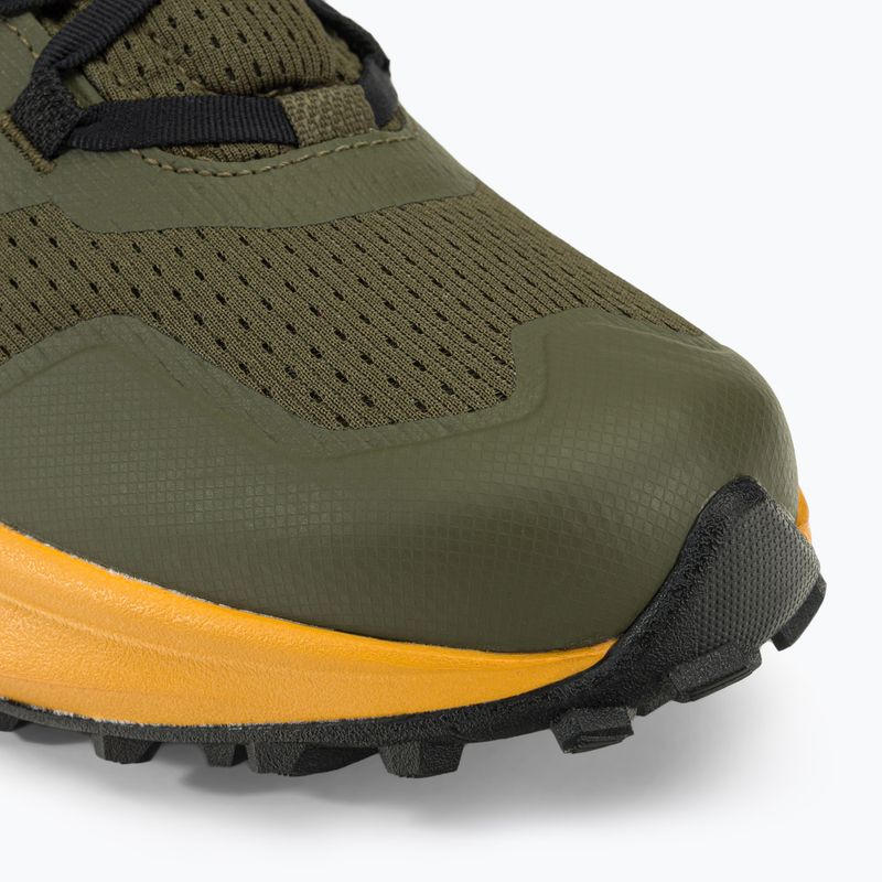 Columbia Férfi Facet 75 Mid Outdry zöld túrabakancs 2027051383 8