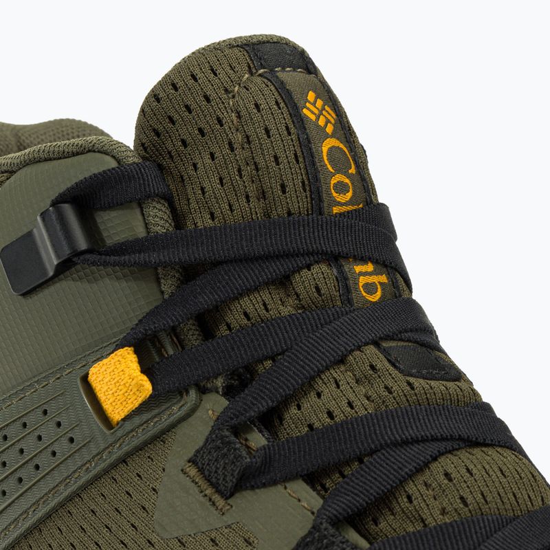 Columbia Férfi Facet 75 Mid Outdry zöld túrabakancs 2027051383 10
