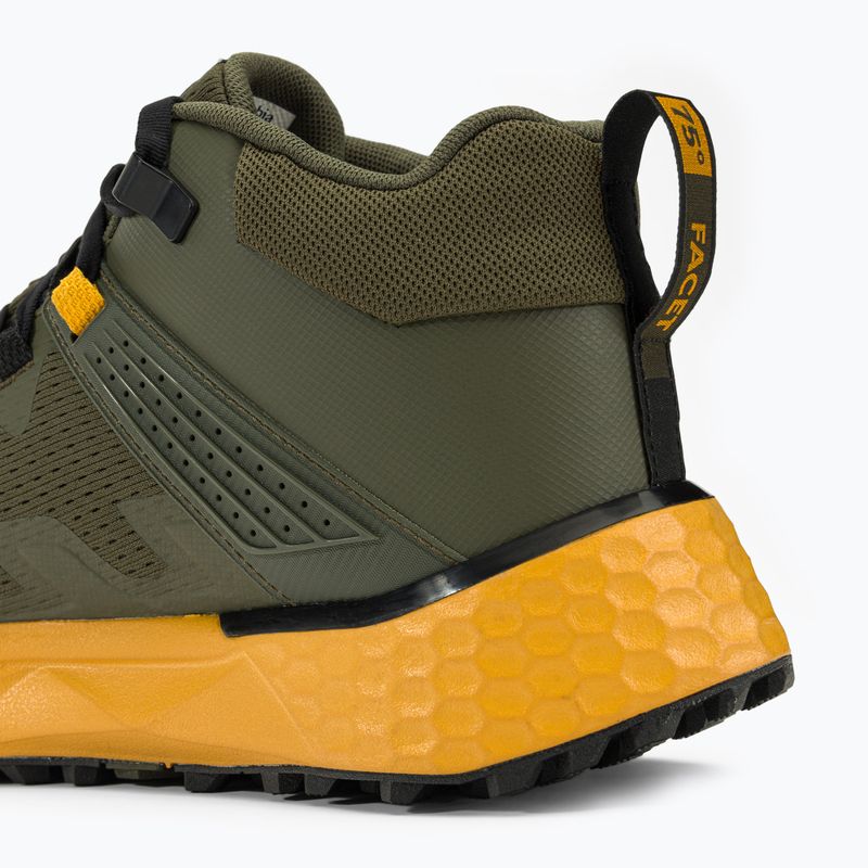 Columbia Férfi Facet 75 Mid Outdry zöld túrabakancs 2027051383 11