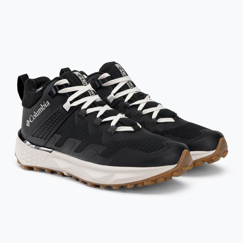 Férfi túrabakancs Columbia Facet 75 Mid Outdry fekete 2027051010 4