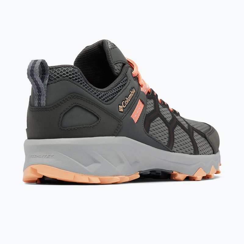 Női túrabakancs Columbia Peakfreak II szürke 2027301033 12