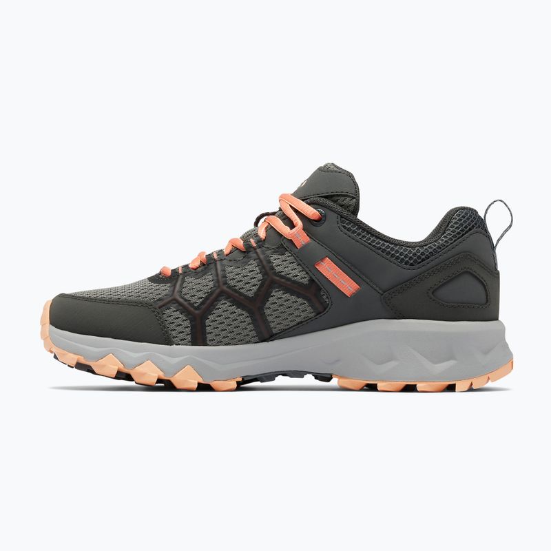 Női túrabakancs Columbia Peakfreak II szürke 2027301033 13