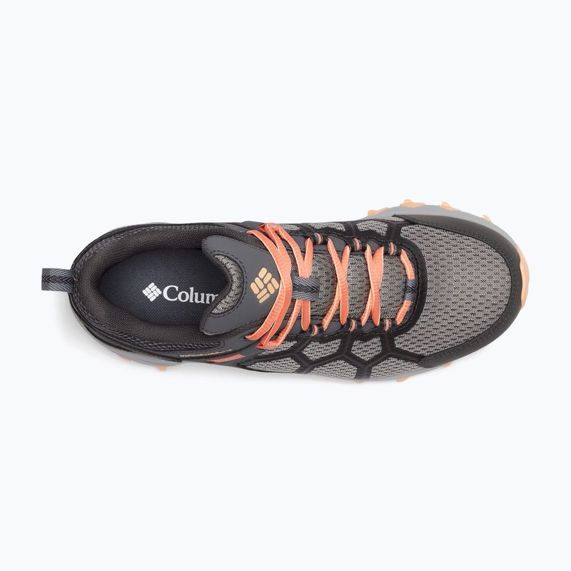Női túrabakancs Columbia Peakfreak II szürke 2027301033 18