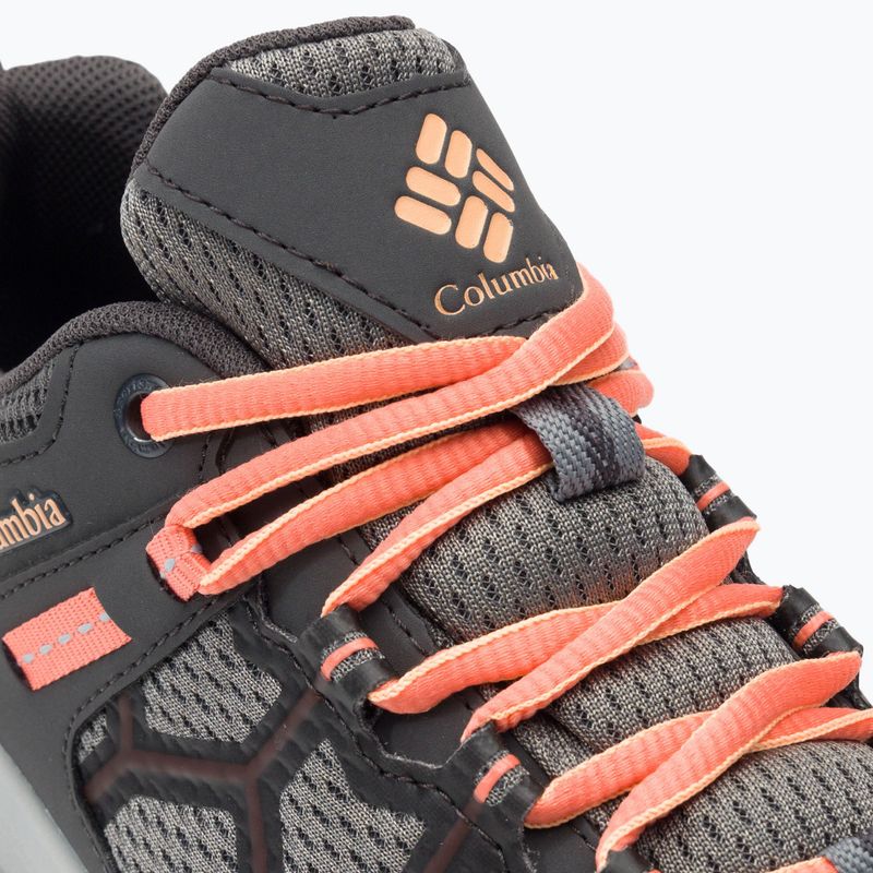 Női túrabakancs Columbia Peakfreak II szürke 2027301033 9