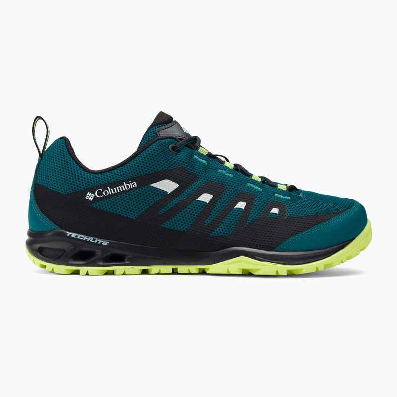 Columbia Vapor Vent férfi túrabakancs kék 1721481317 2