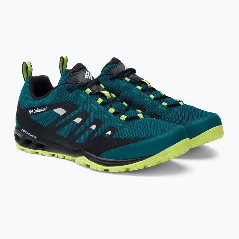 Columbia Vapor Vent férfi túrabakancs kék 1721481317 4