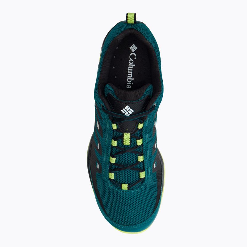 Columbia Vapor Vent férfi túrabakancs kék 1721481317 6