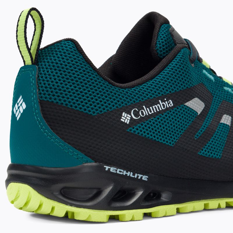 Columbia Vapor Vent férfi túrabakancs kék 1721481317 11