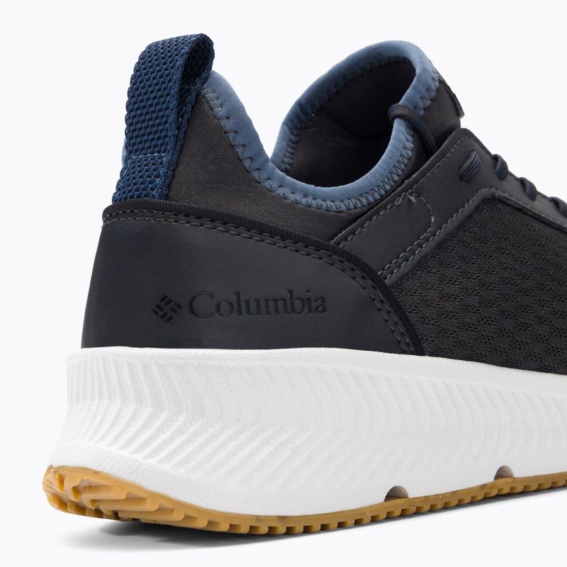 Columbia Summertide szürke férfi túrabakancs 1928031011 8