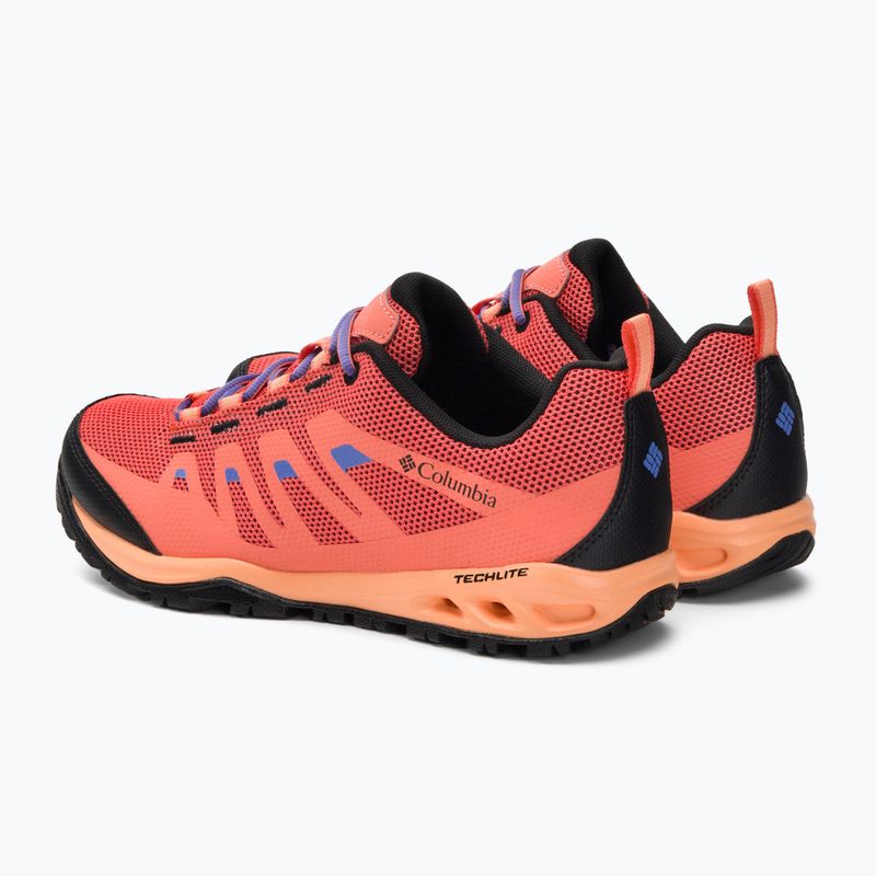 Columbia Vapor Vent női túrabakancs narancssárga 1718711867 3
