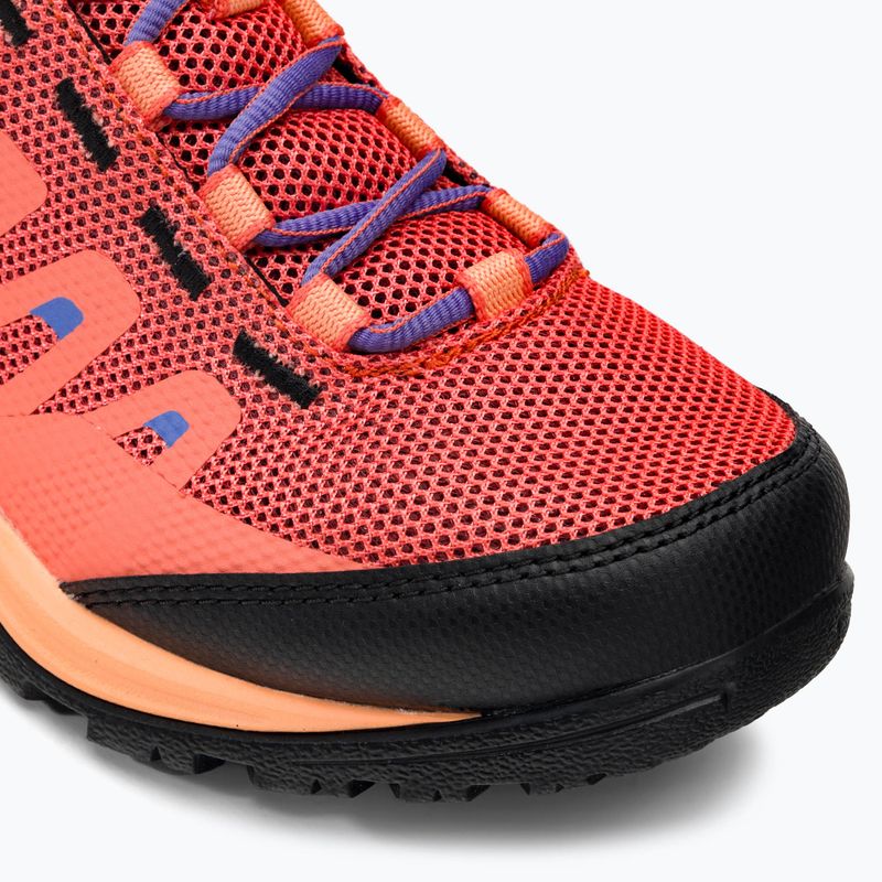 Columbia Vapor Vent női túrabakancs narancssárga 1718711867 7