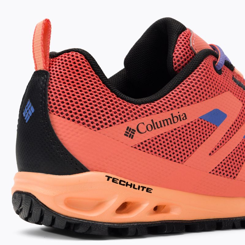 Columbia Vapor Vent női túrabakancs narancssárga 1718711867 8